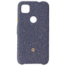Official Google Fabric Case for Pixel 4a Smartphone - Blue Confetti - Google - Simple Cell Shop, Free shipping from Maryland!
