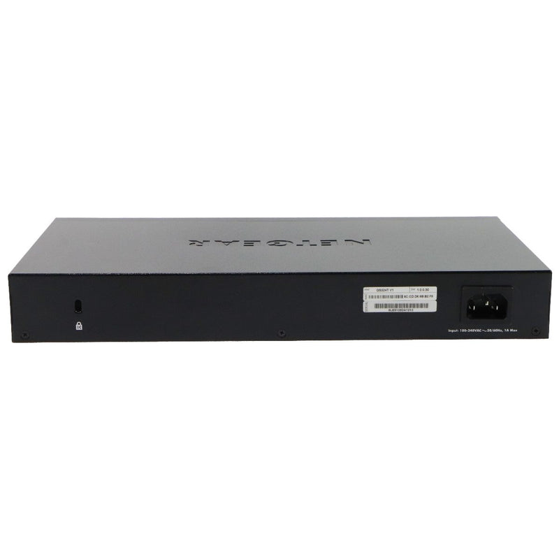 NETGEAR 26-Port Gigabit Ethernet Smart Managed Pro Switch (GS324T) - Netgear - Simple Cell Shop, Free shipping from Maryland!