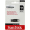SanDisk 64GB Ultra Flair USB 3.0 Flash Drive - Black/Silver - SanDisk - Simple Cell Shop, Free shipping from Maryland!