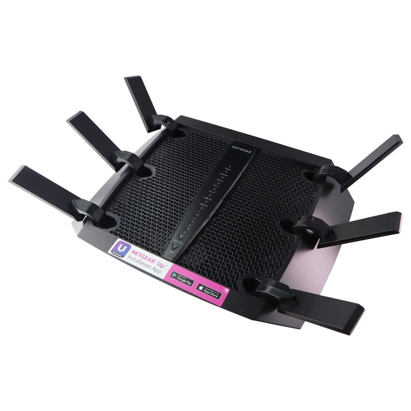 NETGEAR Nighthawk X6S Smart Wi-Fi Router (R8000P) AC4000 (Up to 4000 Mbps) - Netgear - Simple Cell Shop, Free shipping from Maryland!
