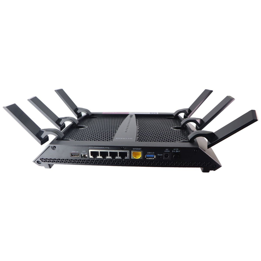 NETGEAR Nighthawk X6S Smart Wi-Fi Router (R8000P) AC4000 (Up to 4000 M