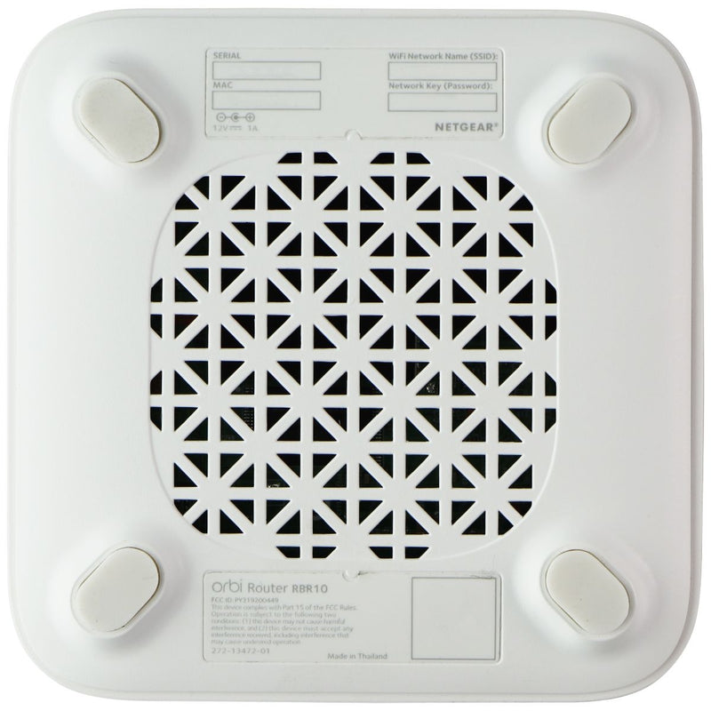 NETGEAR Orbi Whole Home Mesh WiFi System (RBK13) with 1 Router & 2 Satellites - Netgear - Simple Cell Shop, Free shipping from Maryland!
