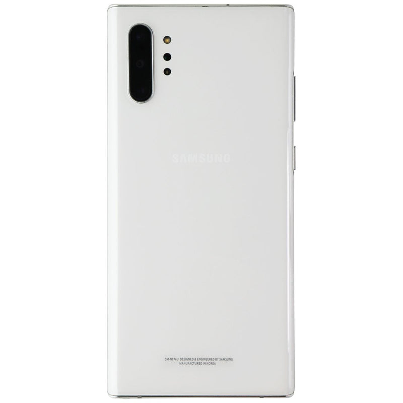 Samsung Galaxy Note10+ 5G (6.8-in) SM-N976U (AT&T Only) - 256GB/Aura White - Samsung - Simple Cell Shop, Free shipping from Maryland!