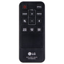 LG Remote Control (COV33552433) for Select LG Sound Bars - Black - LG - Simple Cell Shop, Free shipping from Maryland!