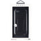 HANDL Soft Touch Case for Apple iPhone 8/ 7 (HD-AP01PBBK) - Black Pebble