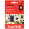 SanDisk ImageMate microSDHC UHS-1 Card with Adapter (32GB) Memory Card - SanDisk - Simple Cell Shop, Free shipping from Maryland!