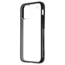 Speck Presidio Perfect-Clear Impact Geo Case for iPhone 12 mini - Clear/Black