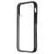 Speck Presidio Perfect-Clear Impact Geo Case for iPhone 12 mini - Clear/Black
