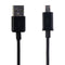 Universal (2.5-ft) Micro-USB to USB Charge/Sync Cable - Black (ECB-DU4AWE-BLK) - Unbranded - Simple Cell Shop, Free shipping from Maryland!