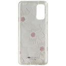 Kate Spade Protective Hardshell Case for Samsung Galaxy S20 - Hollyhock Floral - Kate Spade - Simple Cell Shop, Free shipping from Maryland!