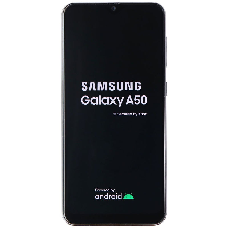 Samsung Galaxy A50 (6.4-in) Smartphone (SM-A505U1) UNLOCKED - 64GB / Black