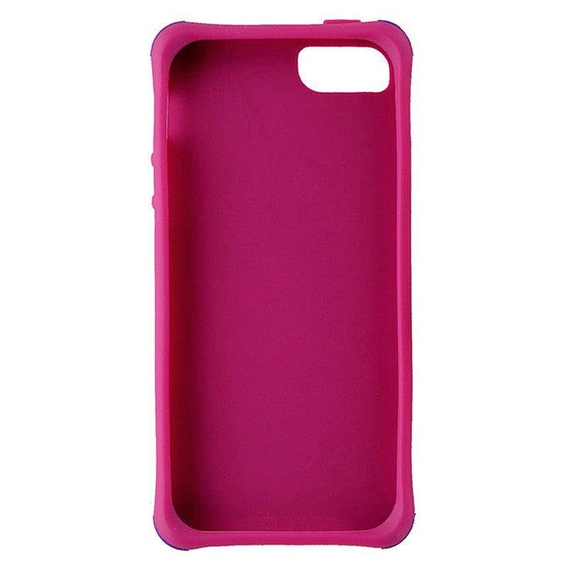Ballistic Smooth Case for Apple iPhone SE 5/5S - Pink/Purple - Ballistic - Simple Cell Shop, Free shipping from Maryland!