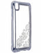 Ballistic Jewel Essence Series Case for LG X Power Smartphone - Clear / Silver - Ballistic - Simple Cell Shop, Free shipping from Maryland!