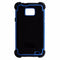 Ballistic SG Case for Samsung Galaxy S2 - Black/Blue - Ballistic - Simple Cell Shop, Free shipping from Maryland!