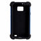 Ballistic SG Case for Samsung Galaxy S2 - Black/Blue - Ballistic - Simple Cell Shop, Free shipping from Maryland!