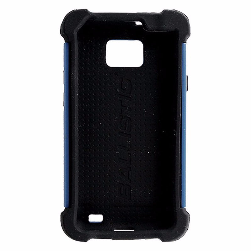 Ballistic SG Case for Samsung Galaxy S2 - Black/Blue - Ballistic - Simple Cell Shop, Free shipping from Maryland!
