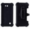 Ballistic Tough Jacket Maxx Dual Layer Case for LG K8 Smartphone - Black - Ballistic - Simple Cell Shop, Free shipping from Maryland!