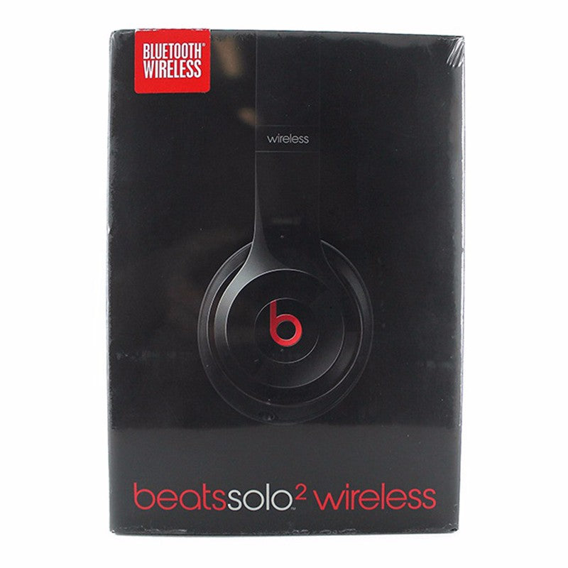 Beats by Dr. Dre Solo2 Series Wireless On-Ear Headphones - Black - Beats by Dr. Dre - Simple Cell Shop, Free shipping from Maryland!
