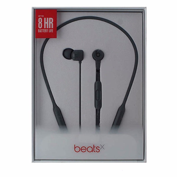 Beats BeatsX Series Wireless In-Ear Neckband Headphones - Gray (MNLV2LL/A) - Beats by Dr. Dre - Simple Cell Shop, Free shipping from Maryland!