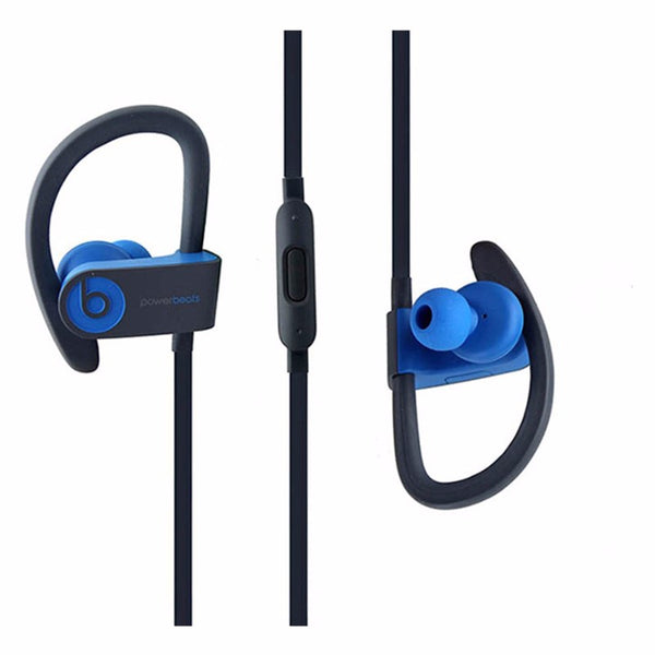 Beats Powerbeats3 Series Wireless Ear-Hook Headphones (MNLX2LL/A) - Flash Blue - Beats by Dr. Dre - Simple Cell Shop, Free shipping from Maryland!