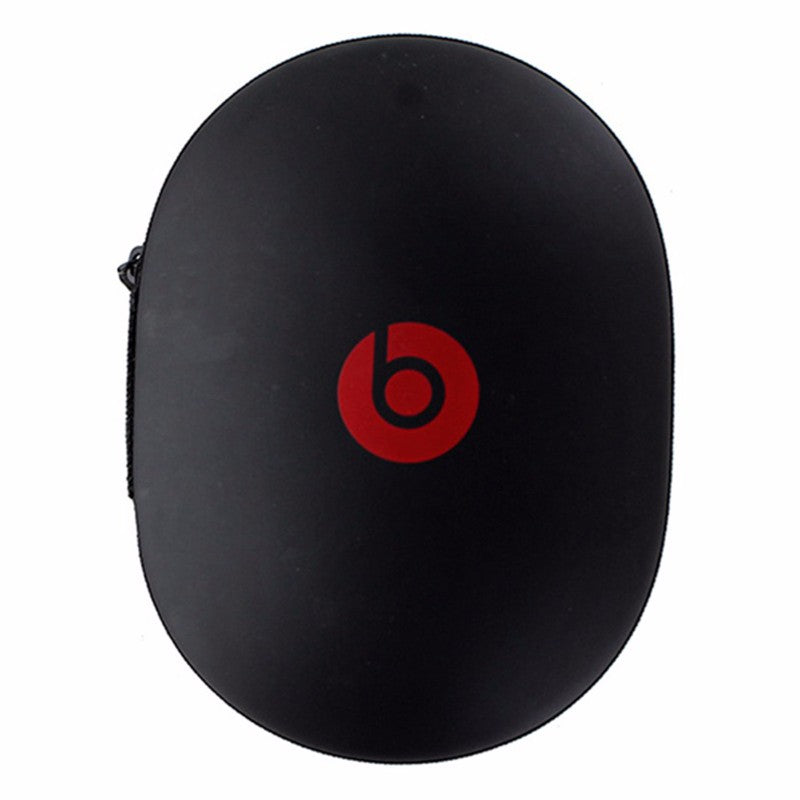 Beats by Dre Large Over-the-Ear Headphones Zipper Case - Black / Red - Beats by Dr. Dre - Simple Cell Shop, Free shipping from Maryland!