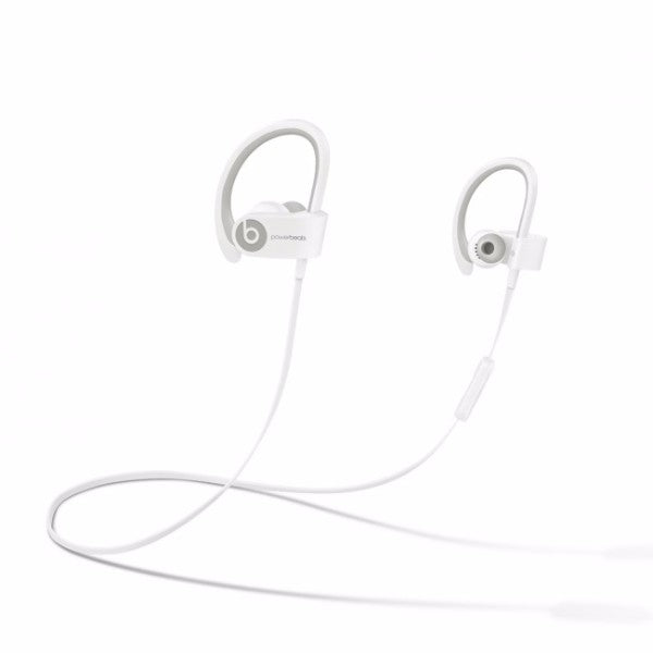 Beats by Dr. Dre Powerbeats 2 Wireless Headphones - White - Beats by Dr. Dre - Simple Cell Shop, Free shipping from Maryland!