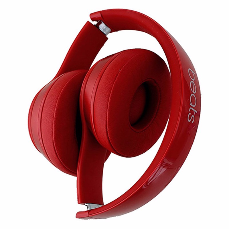 Beats by Dr. Dre Beats Solo 2 Wireless On-Ear Headphones (MHNJ2AM/A) - Red - Beats by Dr. Dre - Simple Cell Shop, Free shipping from Maryland!
