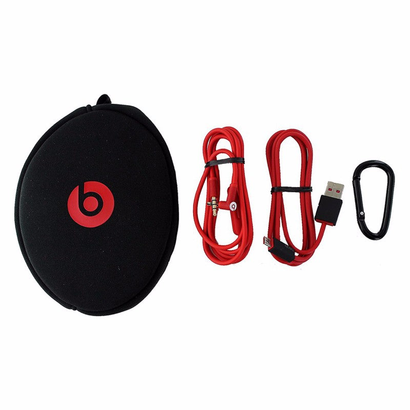 Beats by Dr. Dre Beats Solo 2 Wireless On-Ear Headphones (MHNJ2AM/A) - Red - Beats by Dr. Dre - Simple Cell Shop, Free shipping from Maryland!