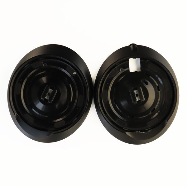 Original OEM Beats Studio 2 Replacement Part Speaker Housing - Black