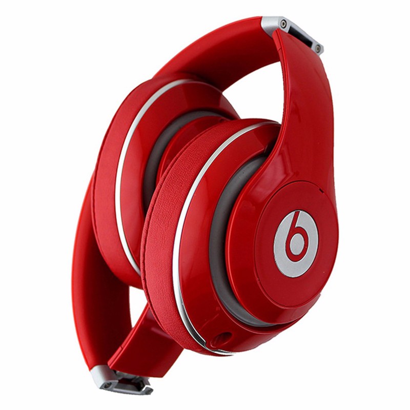 Beats by Dr. Dre Studio 2.0 Wired Over-Ear Headphones - Red (B0500) - Beats by Dr. Dre - Simple Cell Shop, Free shipping from Maryland!