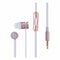 Beats urBeats 2 Series Wired In-Ear Headphones - Rose Gold (MLLH2AM/B)
