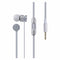 Beats by Dr. Dre urBeats In-Ear Headphones w/ Mic (MK9Y2AM/A) - Silver - Beats by Dr. Dre - Simple Cell Shop, Free shipping from Maryland!