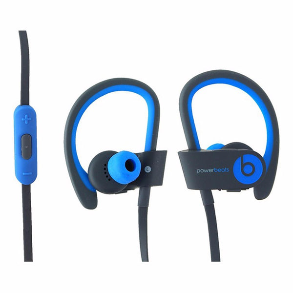 Beats by Dr. Dre Powerbeats 2 Active Series Wireless Headphones - Flash Blue - Beats by Dr. Dre - Simple Cell Shop, Free shipping from Maryland!