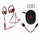 Powerbeats2 Wireless In-Ear Headphones (MHBF2AM/A) - Red / Gray - Beats by Dr. Dre - Simple Cell Shop, Free shipping from Maryland!