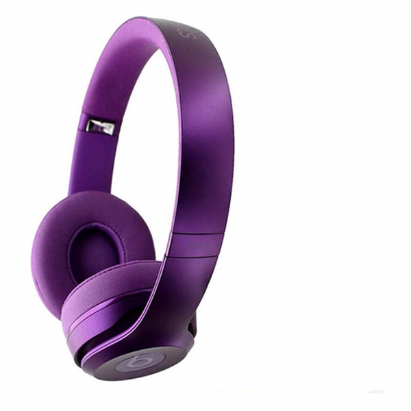 Beats by Dr. Dre Solo2 Wired On-Ear Headphones - Royal Edition- Imperial Violet - Beats by Dr. Dre - Simple Cell Shop, Free shipping from Maryland!