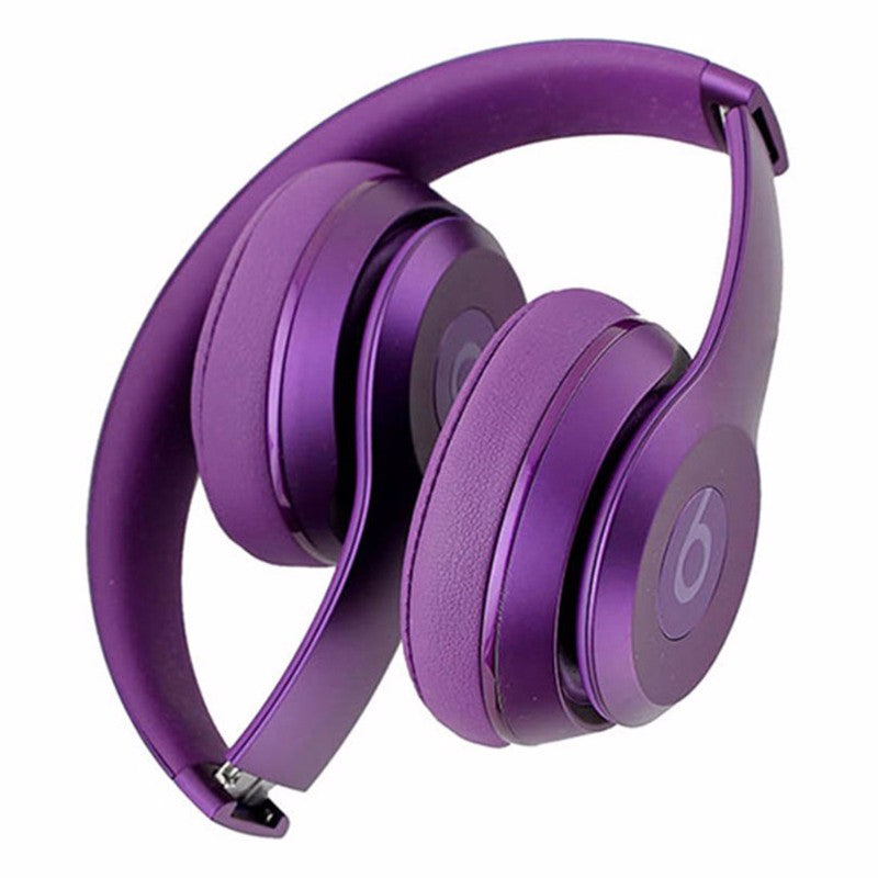 Beats by Dr. Dre Solo2 Wired On-Ear Headphones - Royal Edition- Imperial Violet - Beats by Dr. Dre - Simple Cell Shop, Free shipping from Maryland!