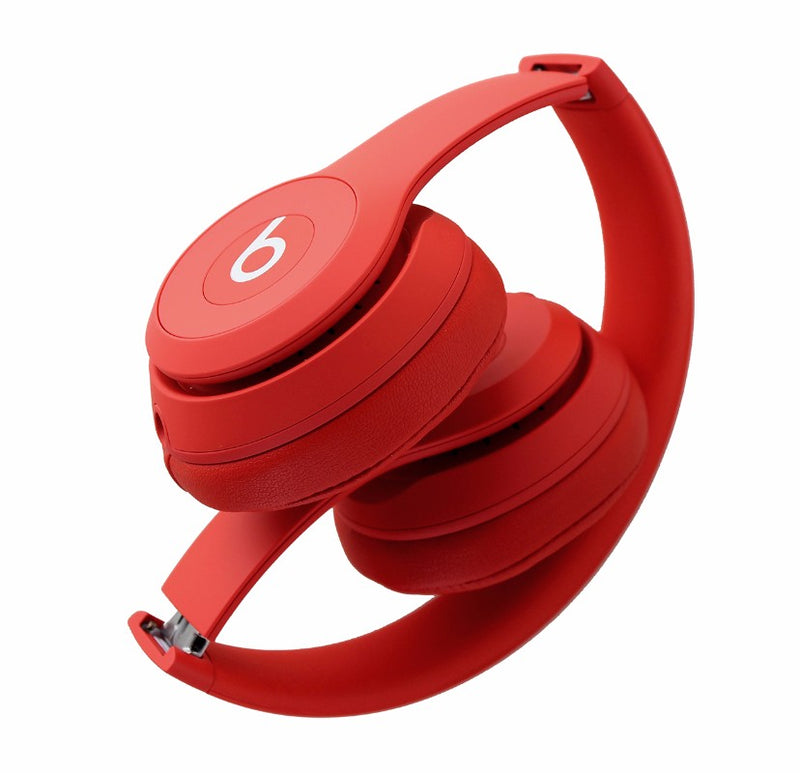 Beats Solo3 Bluetooth Wireless On-Ear Headphones - Product (RED) (MP162LL/A) - Beats by Dr. Dre - Simple Cell Shop, Free shipping from Maryland!