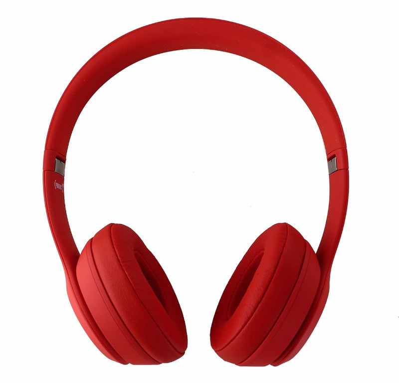 Beats Solo3 Bluetooth Wireless On-Ear Headphones - Product (RED) (MP162LL/A) - Beats by Dr. Dre - Simple Cell Shop, Free shipping from Maryland!
