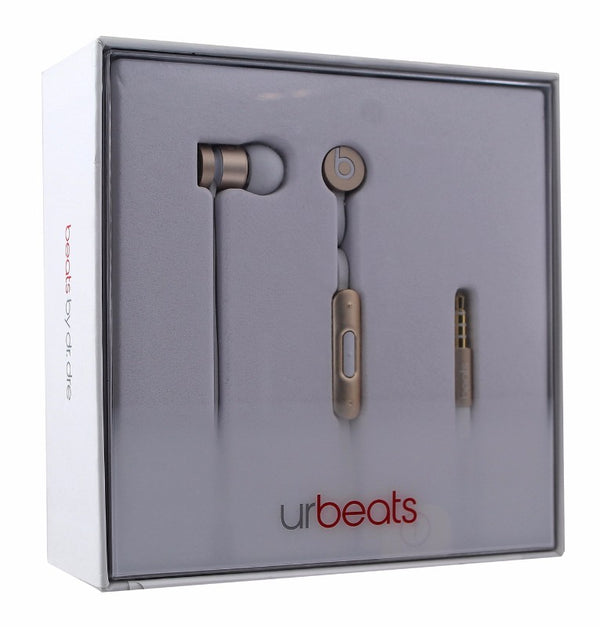 Beats urBeats 2 Series Wired In-Ear Headphones - Gold (MK9X2AM) - Beats by Dr. Dre - Simple Cell Shop, Free shipping from Maryland!