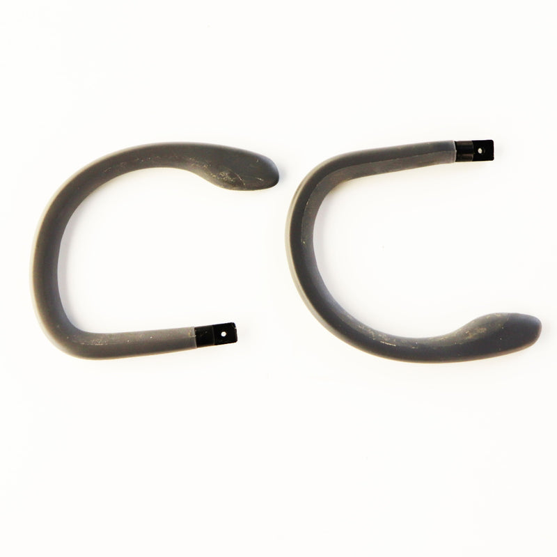 OEM Beats Left and Right Ear Hooks Repair Part for PowerBeats 3 A1747 Gray - Beats by Dr. Dre - Simple Cell Shop, Free shipping from Maryland!