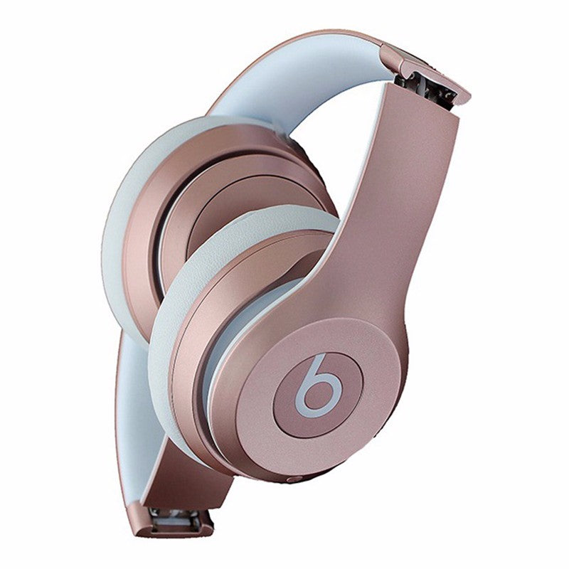 Beats by Dr. Dre Solo 2 Wireless On-Ear Headphones - Rose Gold/Pink - Beats by Dr. Dre - Simple Cell Shop, Free shipping from Maryland!