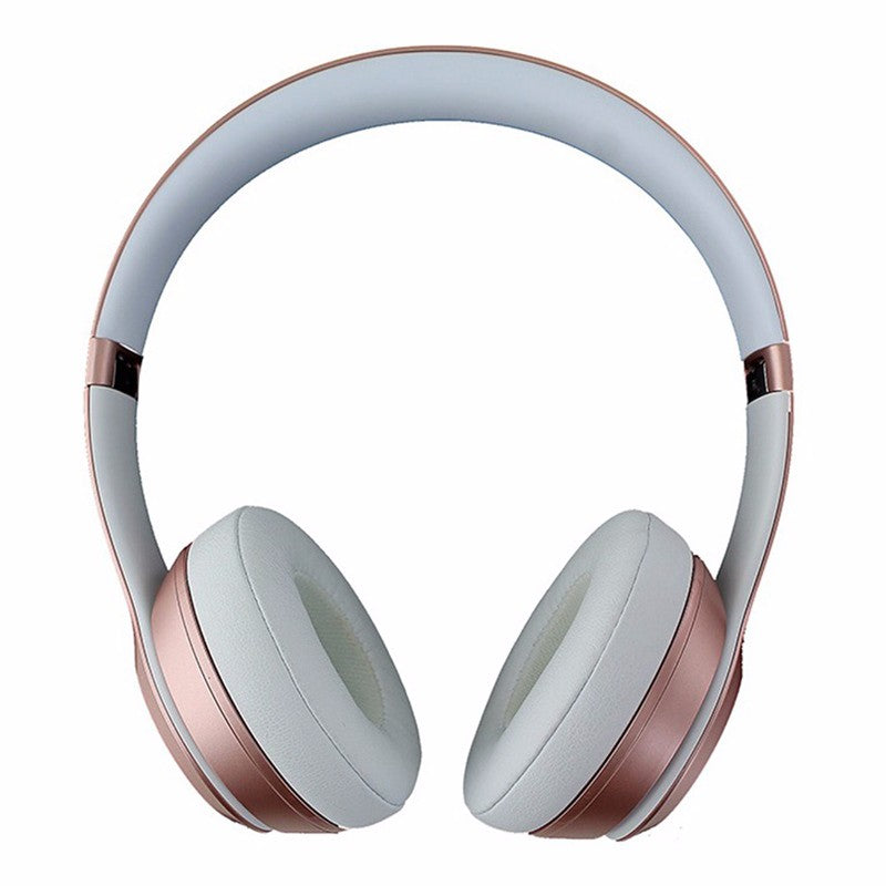 Beats by Dr. Dre Solo 2 Wireless On-Ear Headphones - Rose Gold/Pink - Beats by Dr. Dre - Simple Cell Shop, Free shipping from Maryland!