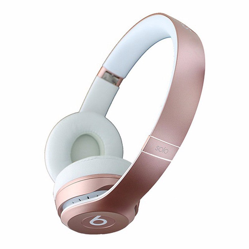 Beats by Dr. Dre Solo 2 Wireless On-Ear Headphones - Rose Gold/Pink - Beats by Dr. Dre - Simple Cell Shop, Free shipping from Maryland!