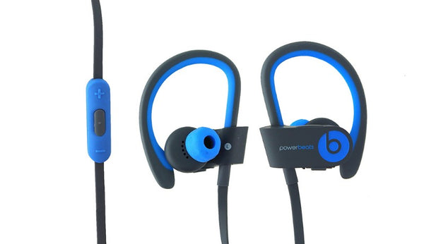 Beats by Dr. Dre Powerbeats 2 Active Series Wireless Headphones - Flash Blue - Beats by Dr. Dre - Simple Cell Shop, Free shipping from Maryland!