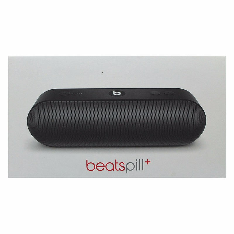 Beats Pill+ (Plus Model) Wireless Bluetooth Speaker - Black (ML4M2LL/A)
