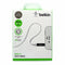 Belkin 3ft Flat Tangle Free Mixit AUX Cable White - Belkin - Simple Cell Shop, Free shipping from Maryland!