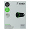 Belkin Boost Up Car Charger 12W 2.4 Amp - Black - Belkin - Simple Cell Shop, Free shipping from Maryland!