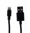 Belkin (F8J023bt04-BLK)  Charge cable for iPhones - Black - Belkin - Simple Cell Shop, Free shipping from Maryland!