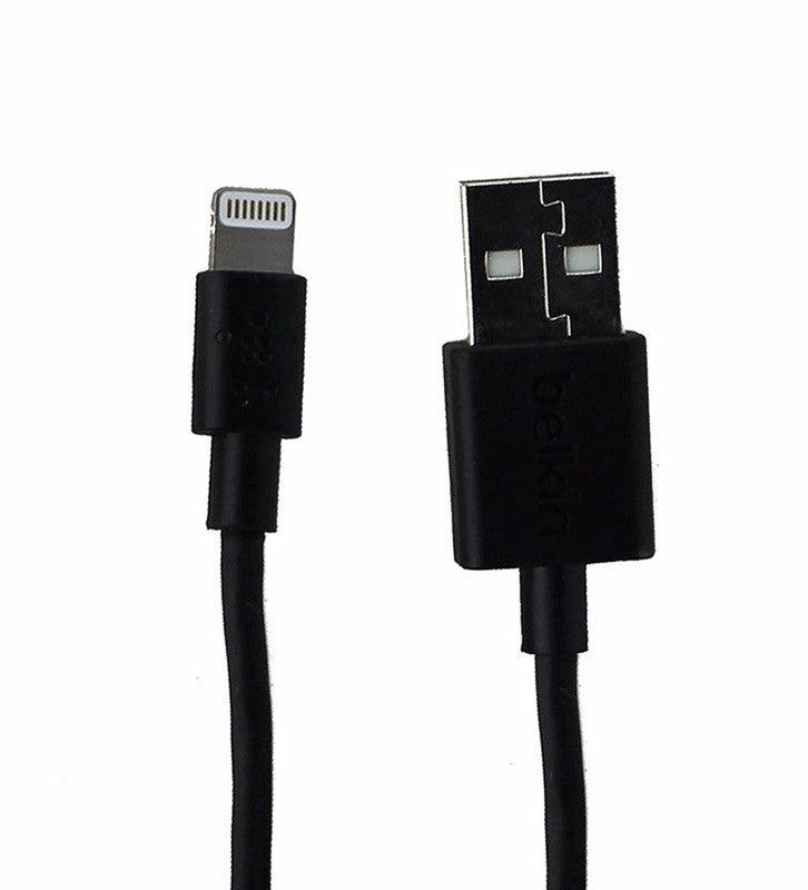 Belkin (F8J023bt04-BLK)  Charge cable for iPhones - Black - Belkin - Simple Cell Shop, Free shipping from Maryland!