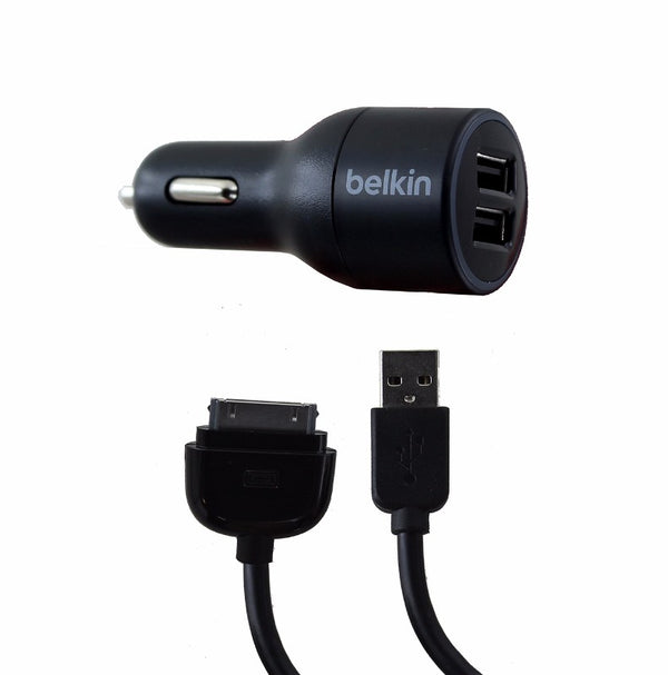 Belkin 4.2 Amp 2-Port Car Charger for Apple iPhone 4 4S - Belkin - Simple Cell Shop, Free shipping from Maryland!